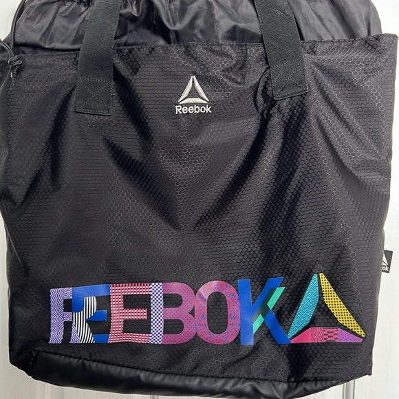 Reebok Nylon tote bag - Picture 2 of 13